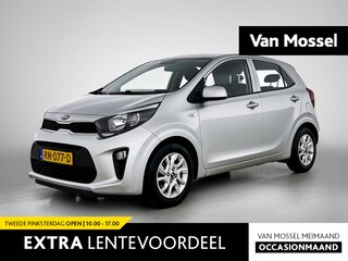 Kia Picanto 1.0 CVVT ComfortPlusLine Navigator
