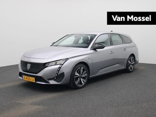 Peugeot 308 SW 1.6 Plug-in Hybrid 180 Active Pack Business | Automaat | Trekhaak | Stoel verwarming | Climate control | Virtual cockpit  | Navigatie | Half-Leder | Parkeer sensoren | LMV |