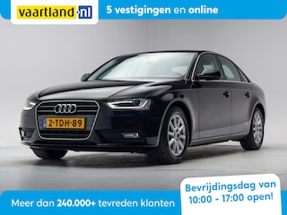 Audi A4 Limousine 1.8 TFSIe Edition [ Xenon Navi Sportstoelen Clima ]