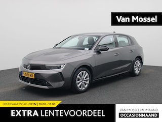 Opel Astra 1.2 Level 2 NAVIGATIE | APPLE CARPLAY | CLIMA | CRUISE | LED | DAB | LMV | BLUETOOTH | 12 MAANDEN BOVAG GARANTIE |