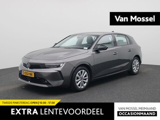 Opel Astra 1.2 Level 2 NAVIGATIE | APPLE CARPLAY | CLIMA | CRUISE | LED | DAB | LMV | BLUETOOTH | 12 MAANDEN BOVAG GARANTIE |