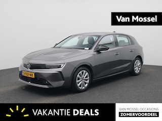 Opel Astra 1.2 Level 2 NAVIGATIE | APPLE CARPLAY | CLIMA | CRUISE | LED | DAB | LMV | BLUETOOTH | 12 MAANDEN BOVAG GARANTIE |