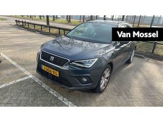 Seat Arona 1.0 TSI Style Limited Edition | Camera | Sensoren voor en achter | Trekhaak |