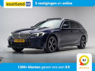 BMW 320e M Sport High Executive Facelift [ Panoramadak Apple / Android cruise Stoelverwarming Leder ]