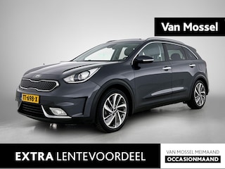 Kia Niro 1.6 GDi Design Edition
