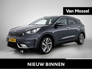 Kia Niro 1.6 GDi Design Edition