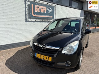 Opel Agila 1.2 Edition