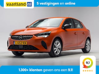 Opel Corsa 1.2 Elegance Aut. [ Navi Apple/Android Clima Cruise ]