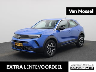 Opel Mokka 1.2 Turbo Elegance | Navi | Camera | LMV | Cruise Control | Apple CarPlay/Android Auto