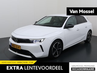 Opel Astra 1.2 Elegance Achteruitrijcamera / Apple Carplay/Android Auto / Cruise controle / LED koplampen / 16" LMV