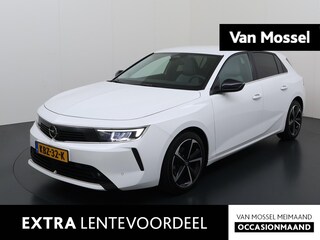 Opel Astra 1.2 Elegance Achteruitrijcamera / Apple Carplay/Android Auto / Cruise controle / LED koplampen / 16" LMV