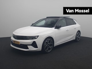 Opel Astra 1.2 Turbo Hybrid Ultimate | ALCANTARA BEKLEDING | 6.375km! |