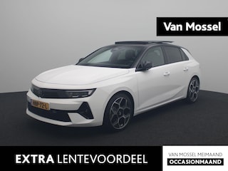 Opel Astra 1.2 Turbo Hybrid Ultimate | ALCANTARA BEKLEDING | 6.375km! |