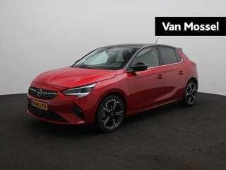 Opel Corsa 1.2 Elegance | Camera | Apple Carplay/Android Auto | 17" Lichtmetalen velgen | Zwart dak