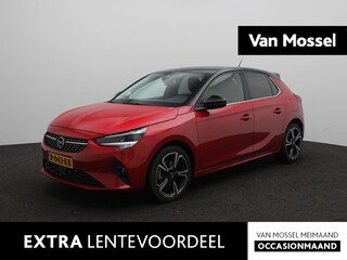 Opel Corsa 1.2 Elegance | Camera | Apple Carplay/Android Auto | 17" Lichtmetalen velgen | Zwart dak