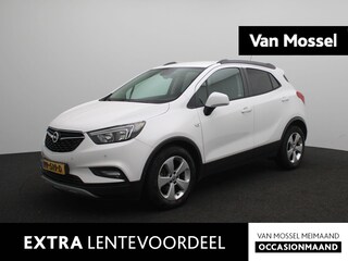 Opel Mokka X 1.4 Turbo Business+ | Apple Carplay/Android Auto | Stoelverwarming | Parkeersensoren | Cruise Control | Lichtmetalen Velgen |