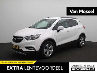 Opel Mokka X 1.4 Turbo Business+ | Apple Carplay/Android Auto | Stoelverwarming | Parkeersensoren | Cruise Control | Lichtmetalen Velgen |