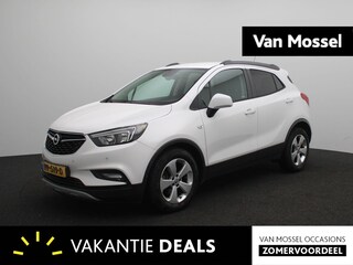 Opel Mokka X 1.4 Turbo Business+ | Apple Carplay/Android Auto | Stoelverwarming | Parkeersensoren | Cruise Control | Lichtmetalen Velgen |