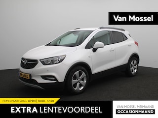 Opel Mokka X 1.4 Turbo Business+ | Apple Carplay/Android Auto | Stoelverwarming | Parkeersensoren | Cruise Control | Lichtmetalen Velgen |