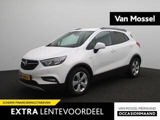 Opel Mokka X 1.4 Turbo Business+ | Apple Carplay/Android Auto | Stoelverwarming | Parkeersensoren | Cruise Control | Lichtmetalen Velgen |