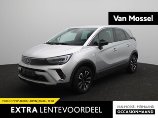 Opel Crossland 1.2 Turbo Elegance | Automaat | Camera | Navigatie | Led Verlichting |