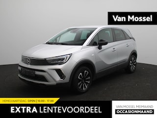Opel Crossland 1.2 Turbo Elegance | Automaat | Camera | Navigatie | Led Verlichting |