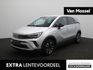 Opel Crossland 1.2 Turbo Elegance | Automaat | Camera | Navigatie | Led Verlichting |