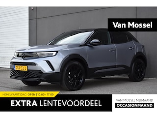 Opel Mokka 1.2 Turbo GS 110 pk | LMV | Stoelmassage | Navi | Apple Carplay/Android auto | Cruise control | Digitaal dashboard