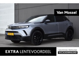 Opel Mokka 1.2 Turbo GS 110 pk | LMV | Stoelmassage | Navi | Apple Carplay/Android auto | Cruise control | Digitaal dashboard