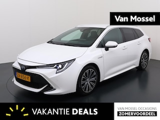 Toyota Corolla Touring Sports 1.8 Hybrid Executive | Navigatie | parkeer camera