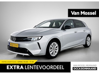 Opel Astra 1.2 Turbo Business Edition Camera | Apple Carplay & Android Auto | Navigatie | AGR Stoelen | Parkeersensoren Voor/Achter | Stoel & Stuur Verwarming | Climate Control | Keyless