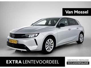 Opel Astra 1.2 Turbo Business Edition Camera | Apple Carplay & Android Auto | Navigatie | AGR Stoelen | Parkeersensoren Voor/Achter | Stoel & Stuur Verwarming | Climate Control | Keyless