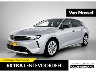 Opel Astra 1.2 Turbo Business Edition Camera | Apple Carplay & Android Auto | Navigatie | AGR Stoelen | Parkeersensoren Voor/Achter | Stoel & Stuur Verwarming | Climate Control | Keyless