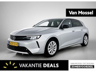 Opel Astra 1.2 Turbo Business Edition Camera | Apple Carplay & Android Auto | Navigatie | AGR Stoelen | Parkeersensoren Voor/Achter | Stoel & Stuur Verwarming | Climate Control | Keyless