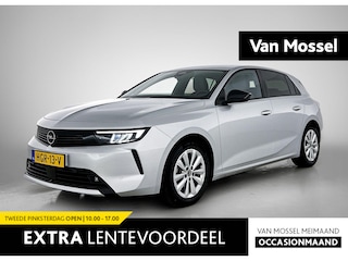 Opel Astra 1.2 Turbo Business Edition Camera | Apple Carplay & Android Auto | Navigatie | AGR Stoelen | Parkeersensoren Voor/Achter | Stoel & Stuur Verwarming | Climate Control | Keyless