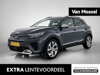 Kia Stonic 1.0 T-GDi MHEV GT-Line | Navigatie | Apple/Android Carplay | Bluetooth Audio | Achteruitrijsensoren |  Achteruitrijcamera | Stoel Verwarming | Stuur Verwarming | A/C |