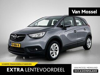 Opel Crossland X 1.2 Online Edition | Cruise Control | Navigatie | Apple Carplay/Android Auto