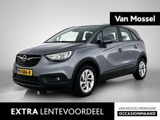 Opel Crossland X 1.2 Online Edition | Cruise Control | Navigatie | Apple Carplay/Android Auto