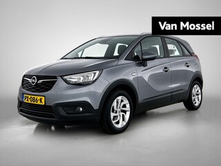 Opel Crossland X 1.2 Online Edition | Cruise Control | Navigatie | Apple Carplay/Android Auto