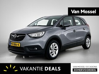 Opel Crossland X 1.2 Online Edition | Cruise Control | Navigatie | Apple Carplay/Android Auto