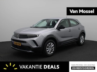 Opel Mokka 1.2 Turbo Level 2 130 PK | Automaat | Navi | Airco | LMV | LED | Trekhaak