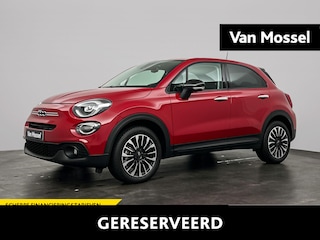 Fiat 500X 1.5 Hybrid | Automaat | Camera |Airco | Apple Carplay/Android Auto | LAGE KM!