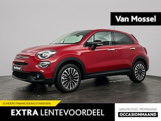 Fiat 500X 1.5 Hybrid | Automaat | Camera |Airco | Apple Carplay/Android Auto | LAGE KM!