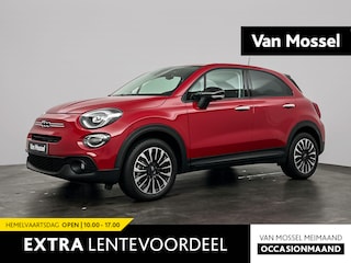 Fiat 500X 1.5 Hybrid | Automaat | Camera |Airco | Apple Carplay/Android Auto | LAGE KM!