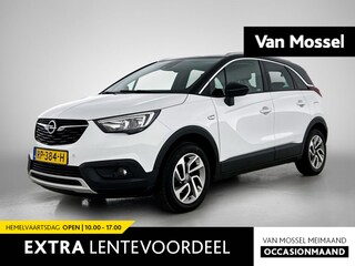 Opel Crossland X 1.2 Turbo Innovation | 110pk | 72.000km | Navi | Trekhaak |