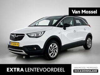 Opel Crossland X 1.2 Turbo Innovation | 110pk | 72.000km | Navi | Trekhaak |