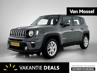 Jeep Renegade 1.0T Longitude | Apple Carplay & Android Auto | DAB | Keyless | Bluethooth | Airco | Cruise Control