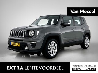 Jeep Renegade 1.0T Longitude | Apple Carplay & Android Auto | DAB | Keyless | Bluethooth | Airco | Cruise Control