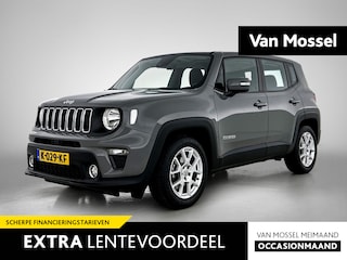 Jeep Renegade 1.0T Longitude | Apple Carplay & Android Auto | DAB | Keyless | Bluethooth | Airco | Cruise Control