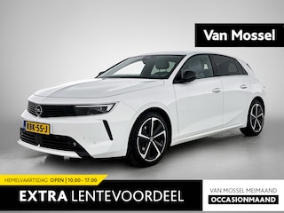 Opel Astra 1.2 Elegance Apple Carplay/Android Auto / LED koplampen / LMV 16" / Parkeersensoren voor en achter